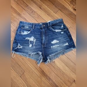 Zara shorts